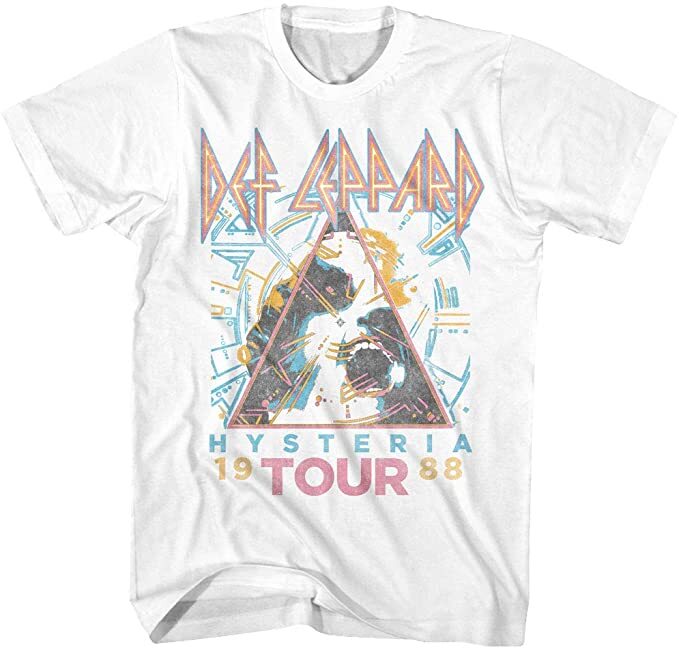 Florida White stillicidium Rock Shirt